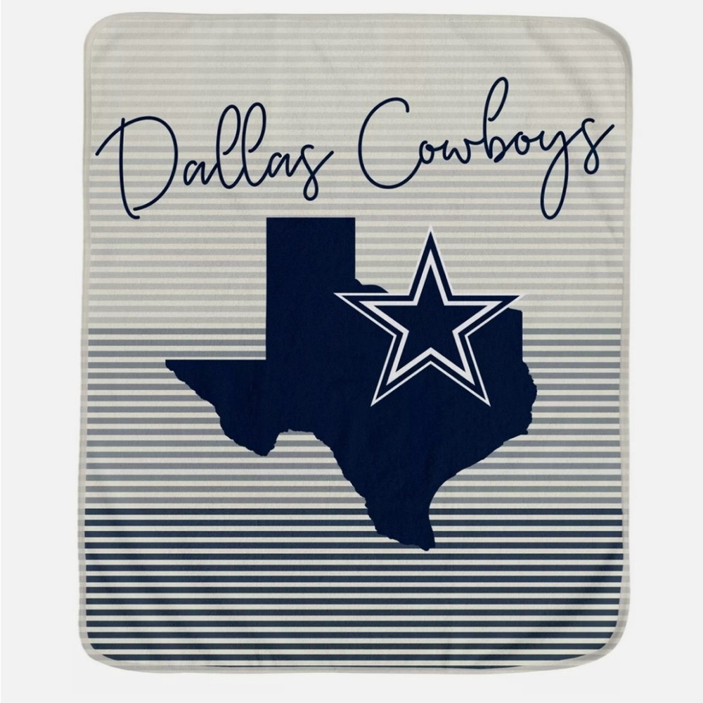 Dallas Cowboys Ultra Fleece Blanket